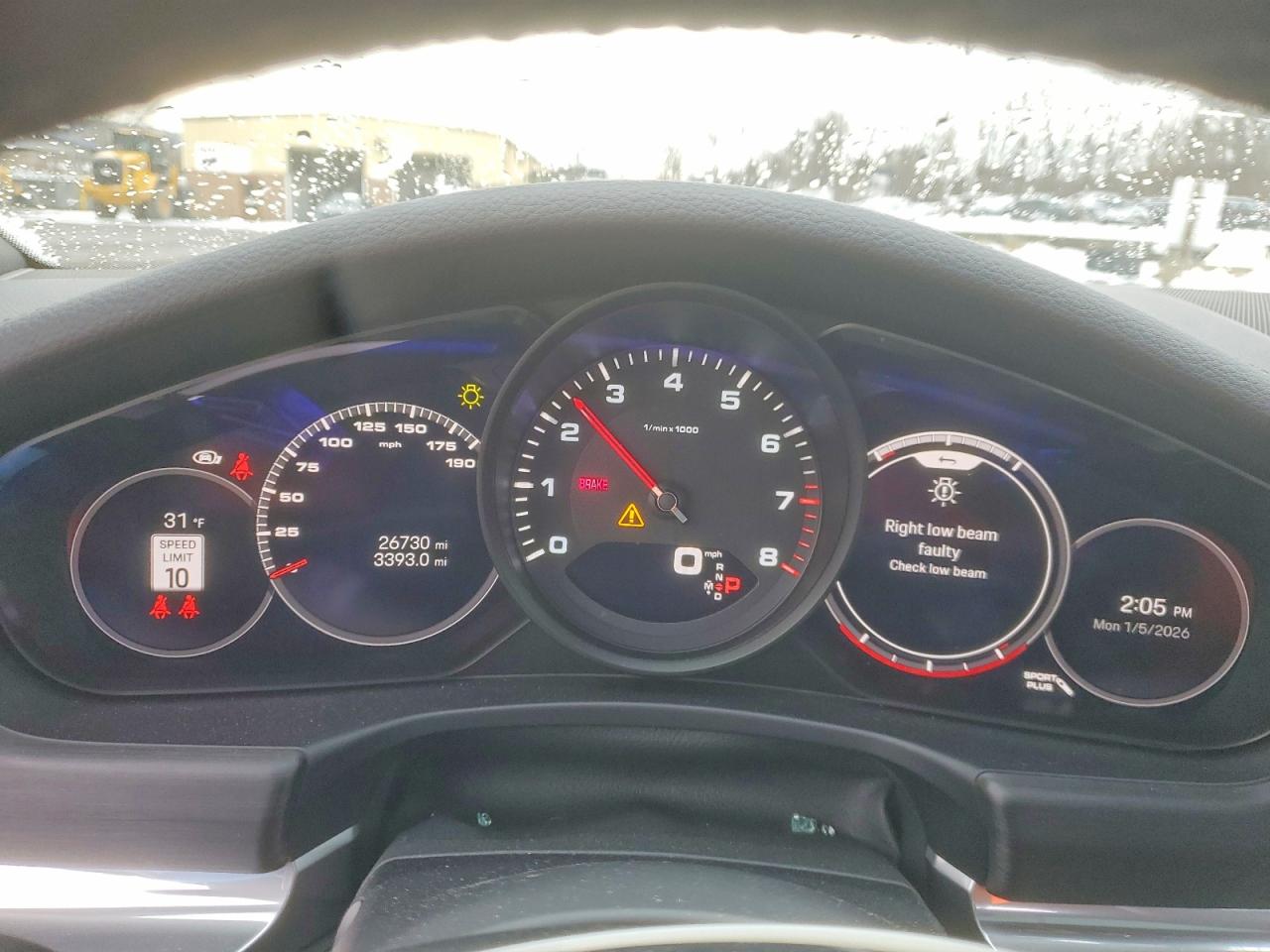 2023 PORSCHE PANAMERA BASE photo 9