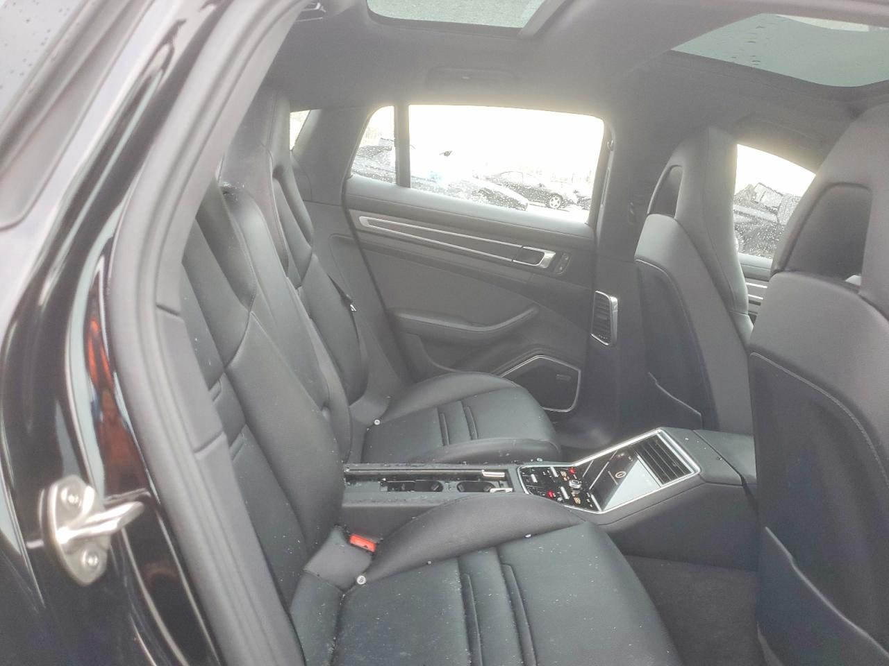2023 PORSCHE PANAMERA BASE photo 11