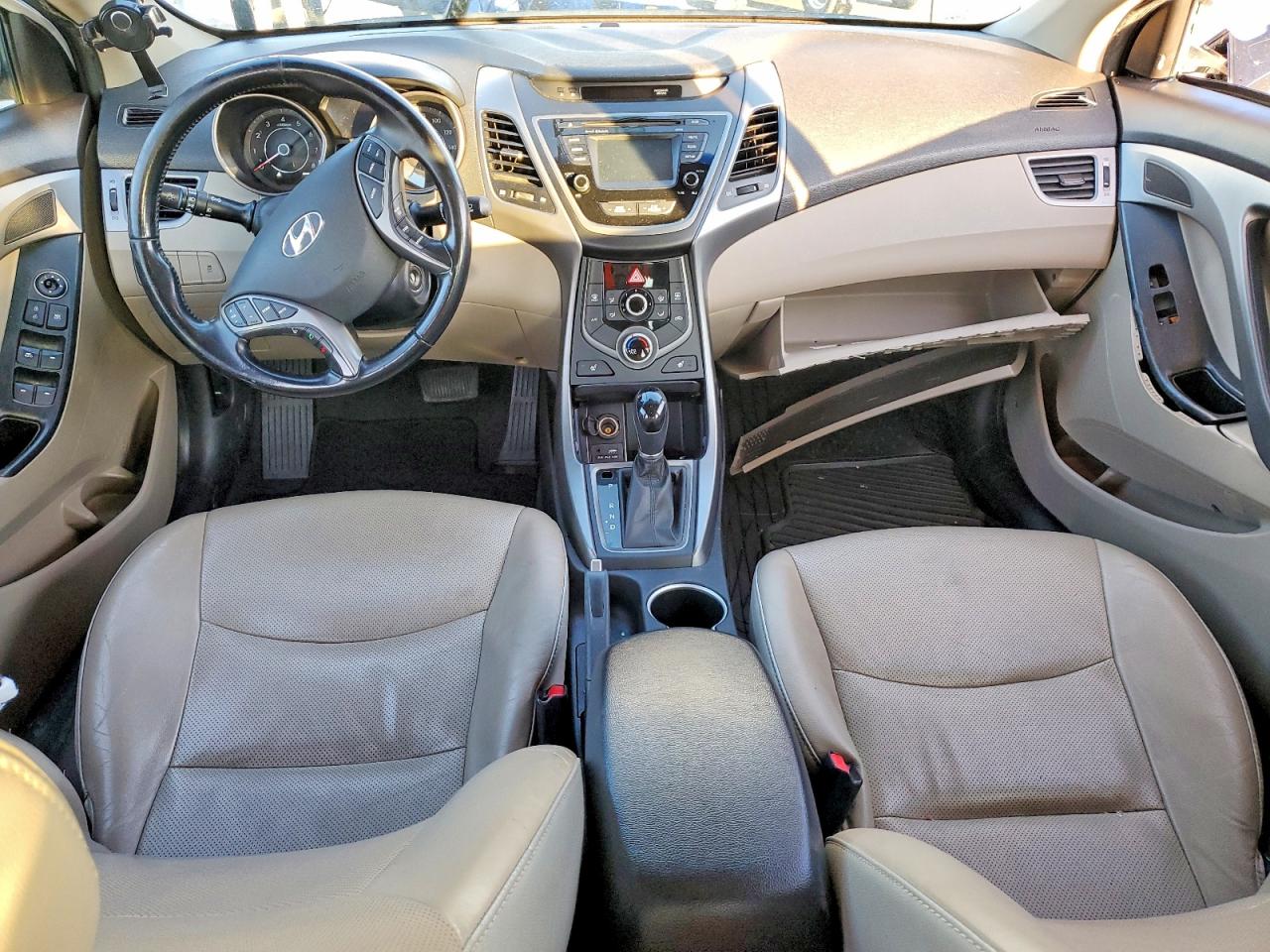 2014 HYUNDAI ELANTRA SE photo 8