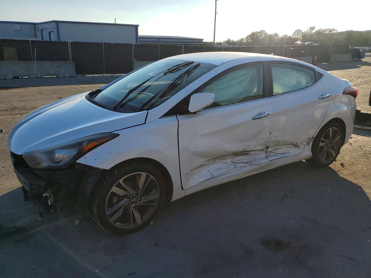 2014 HYUNDAI ELANTRA