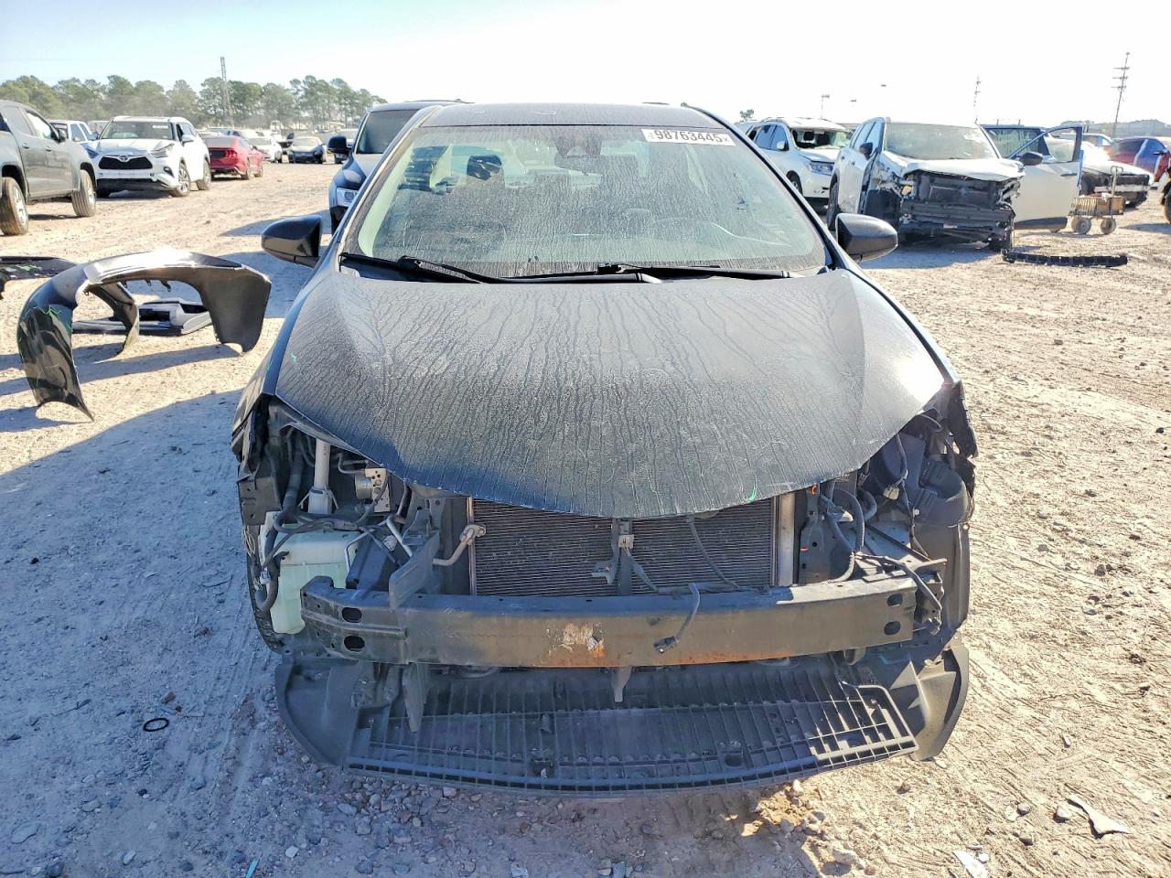 2018 TOYOTA COROLLA L photo 5