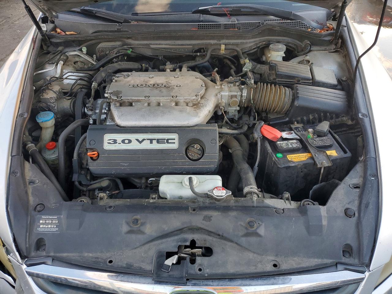 2007 HONDA ACCORD SE photo 11