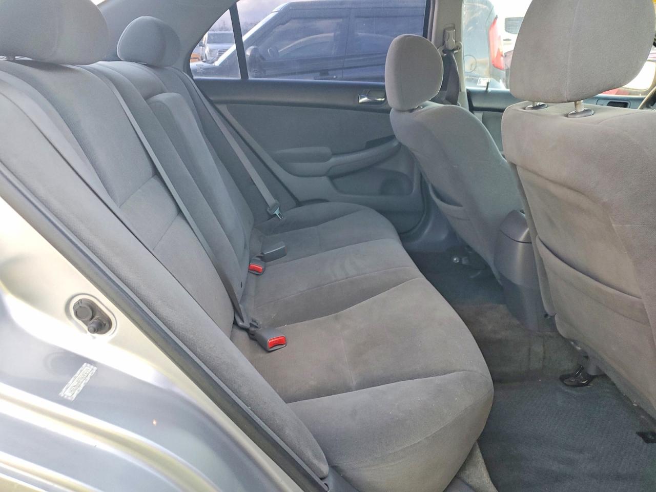 2007 HONDA ACCORD SE photo 10
