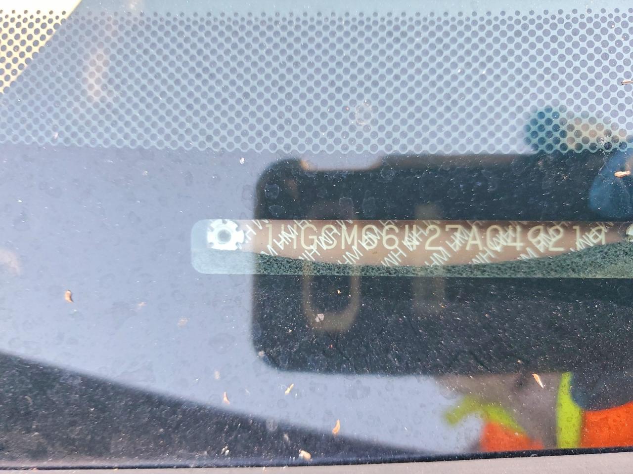 2007 HONDA ACCORD SE photo 12
