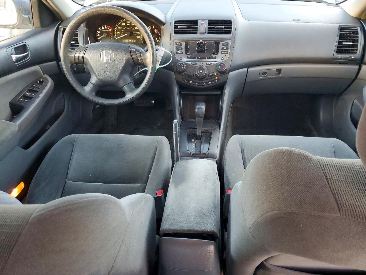2007 HONDA ACCORD SE photo 8