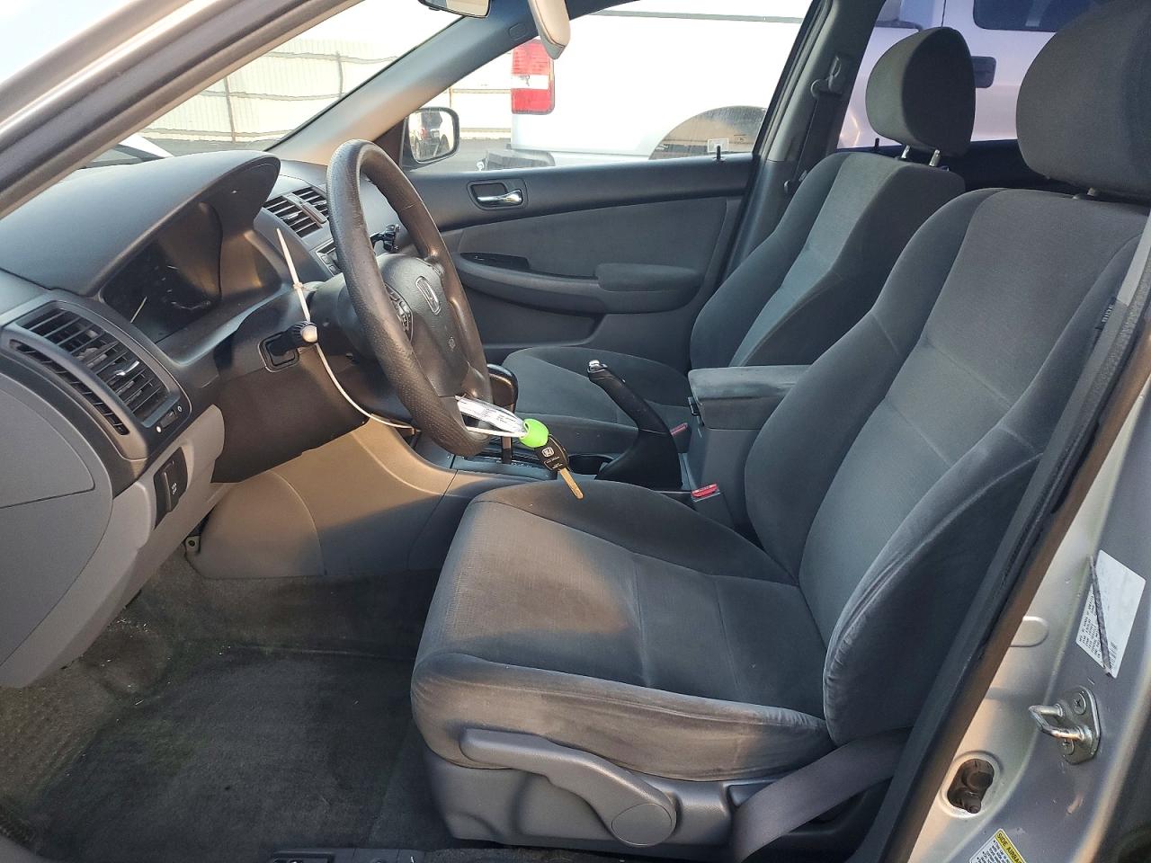 2007 HONDA ACCORD SE photo 7