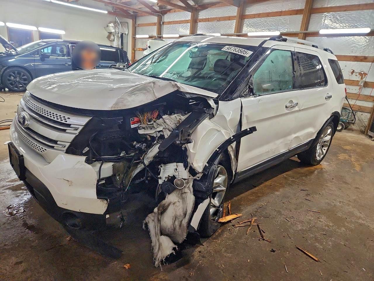 2011 FORD EXPLORER