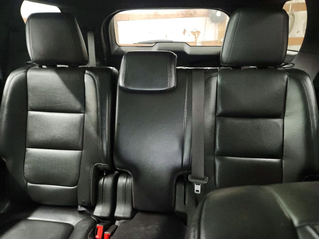 2011 FORD EXPLORER XLT photo 10