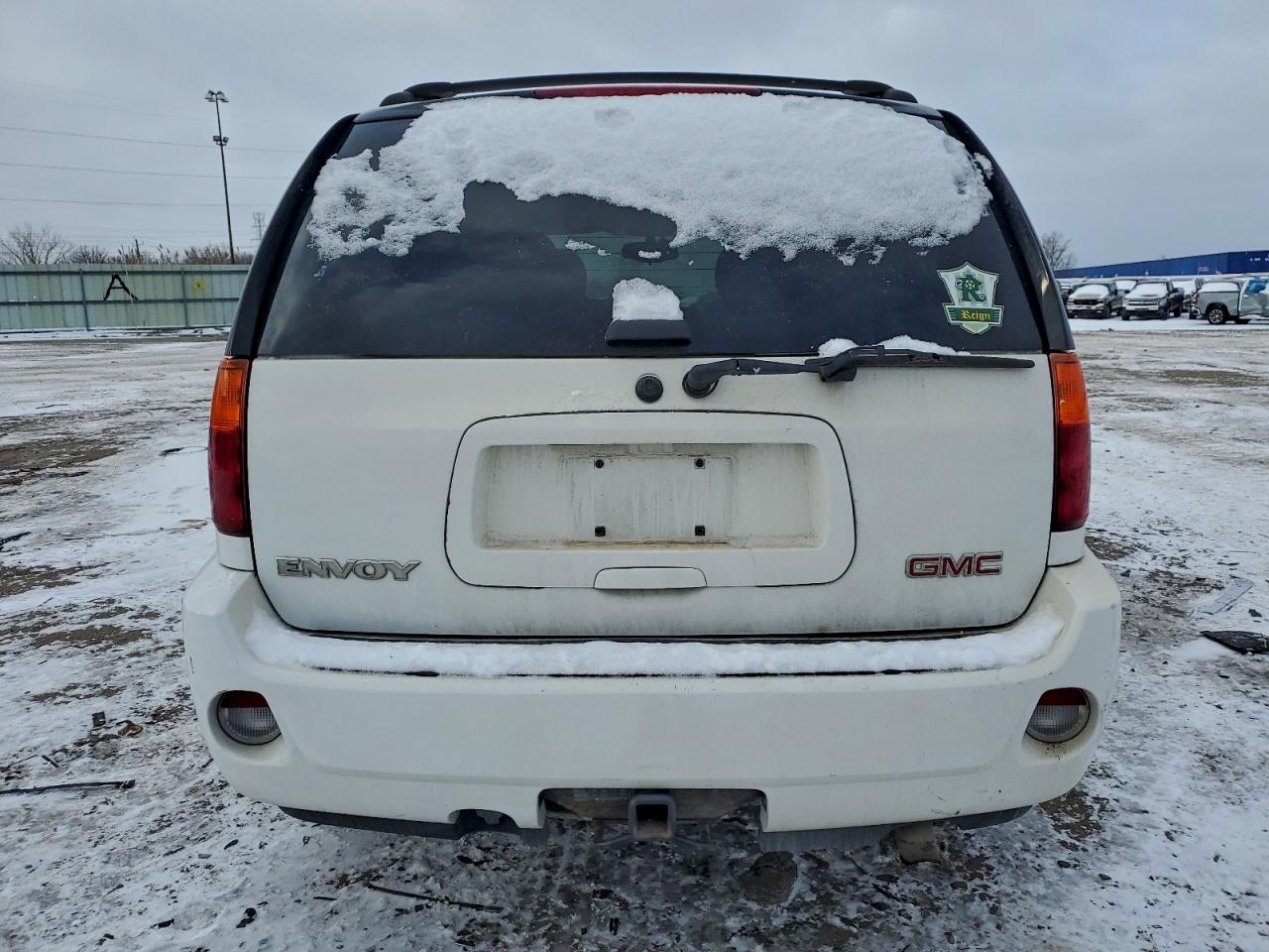 2005 GMC ENVOY DENALI photo 11