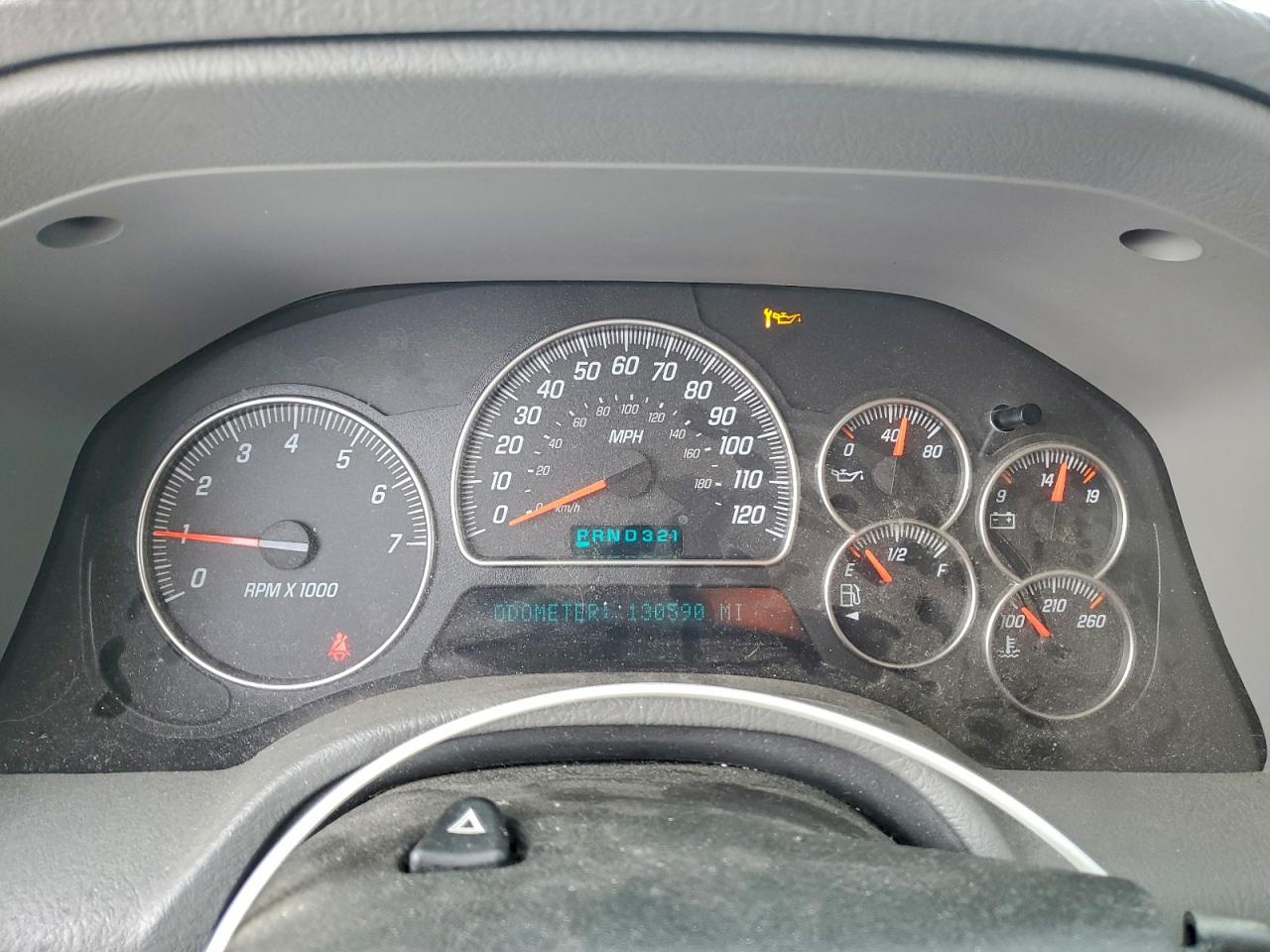 2005 GMC ENVOY DENALI photo 17