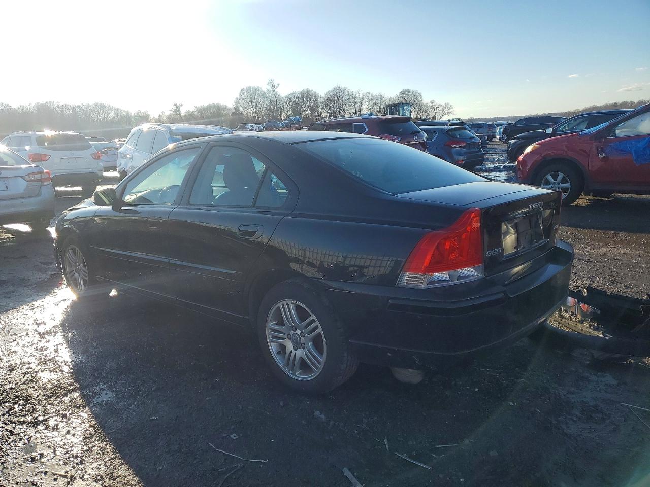 2008 VOLVO S60 2.5T photo 3