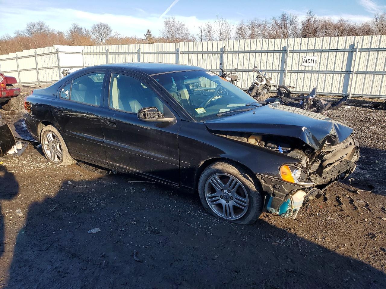 2008 VOLVO S60 2.5T photo 7