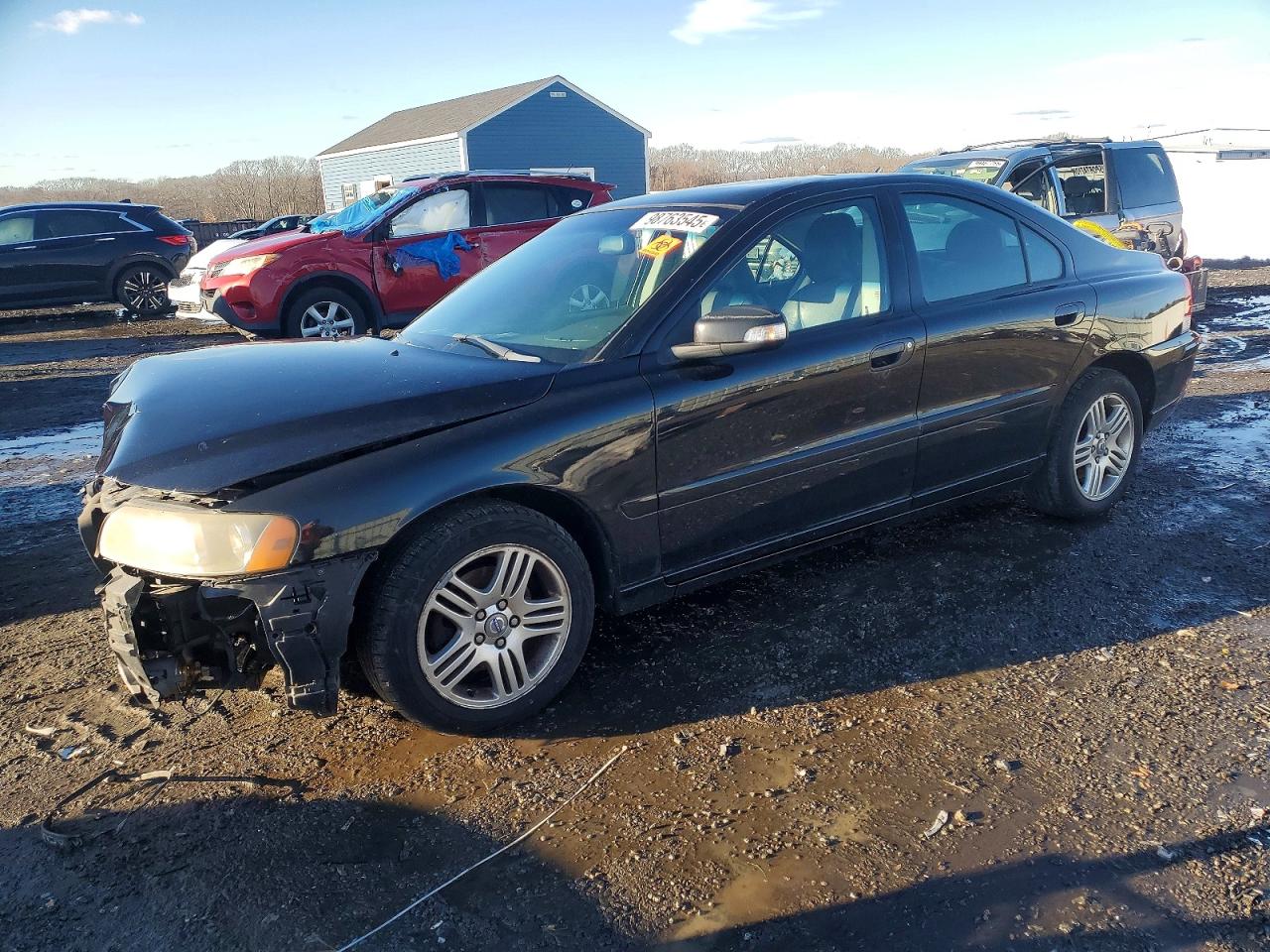 2008 VOLVO S60