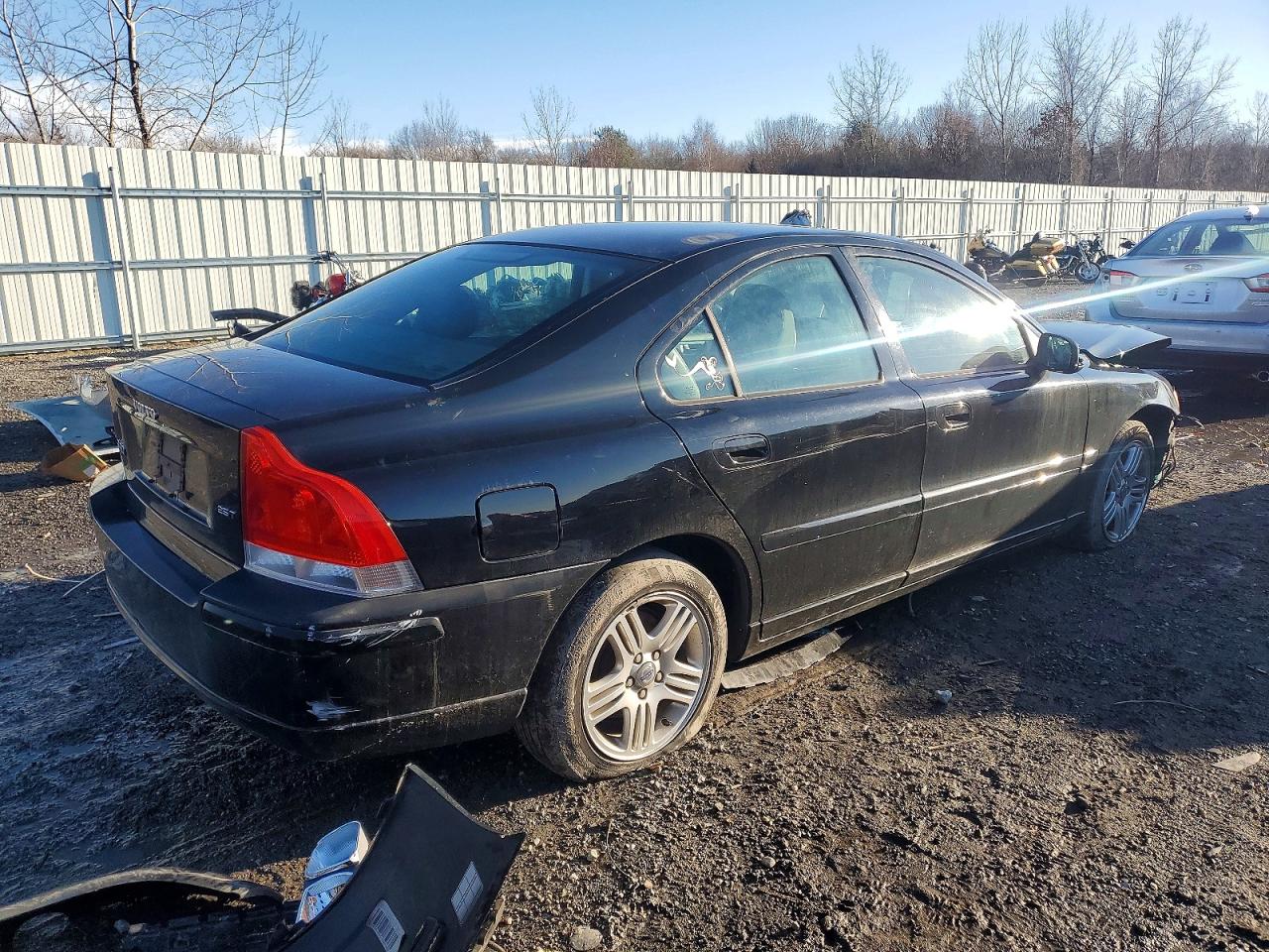 2008 VOLVO S60 2.5T photo 5