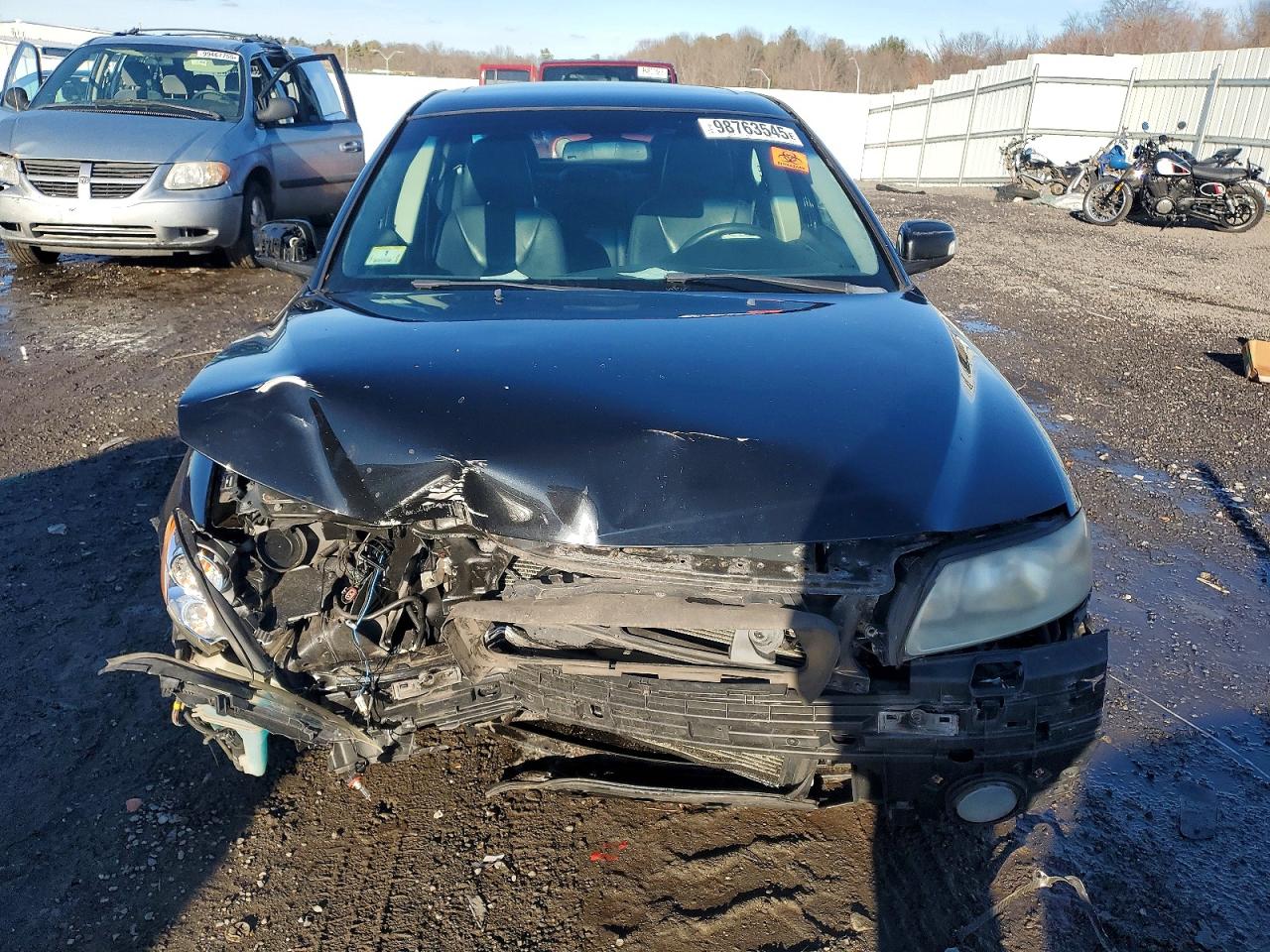 2008 VOLVO S60 2.5T photo 9
