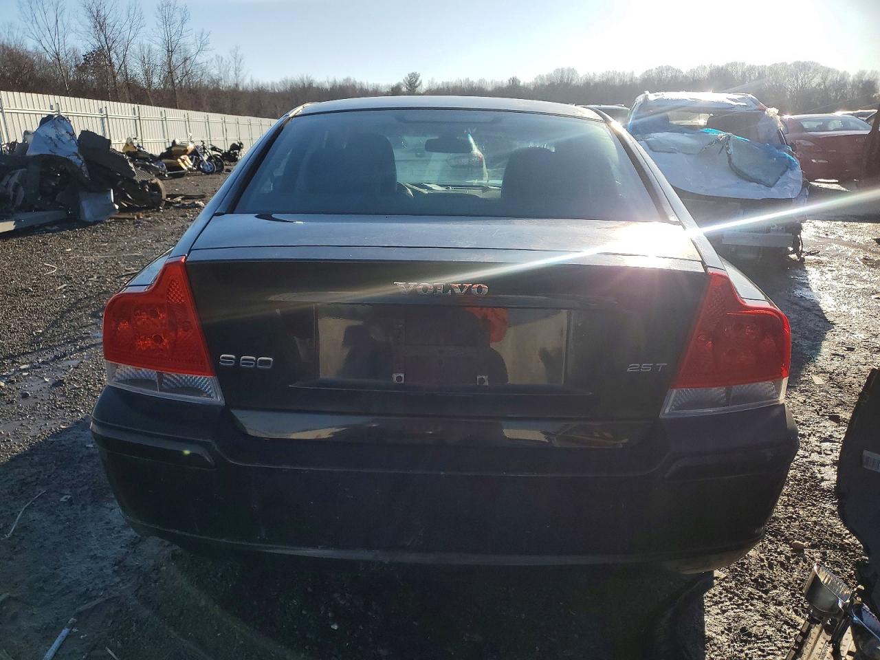 2008 VOLVO S60 2.5T photo 11