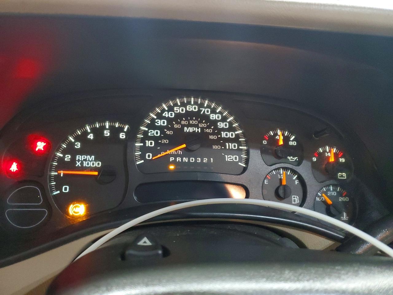 2006 CHEVROLET SILVERADO K1500 photo 9