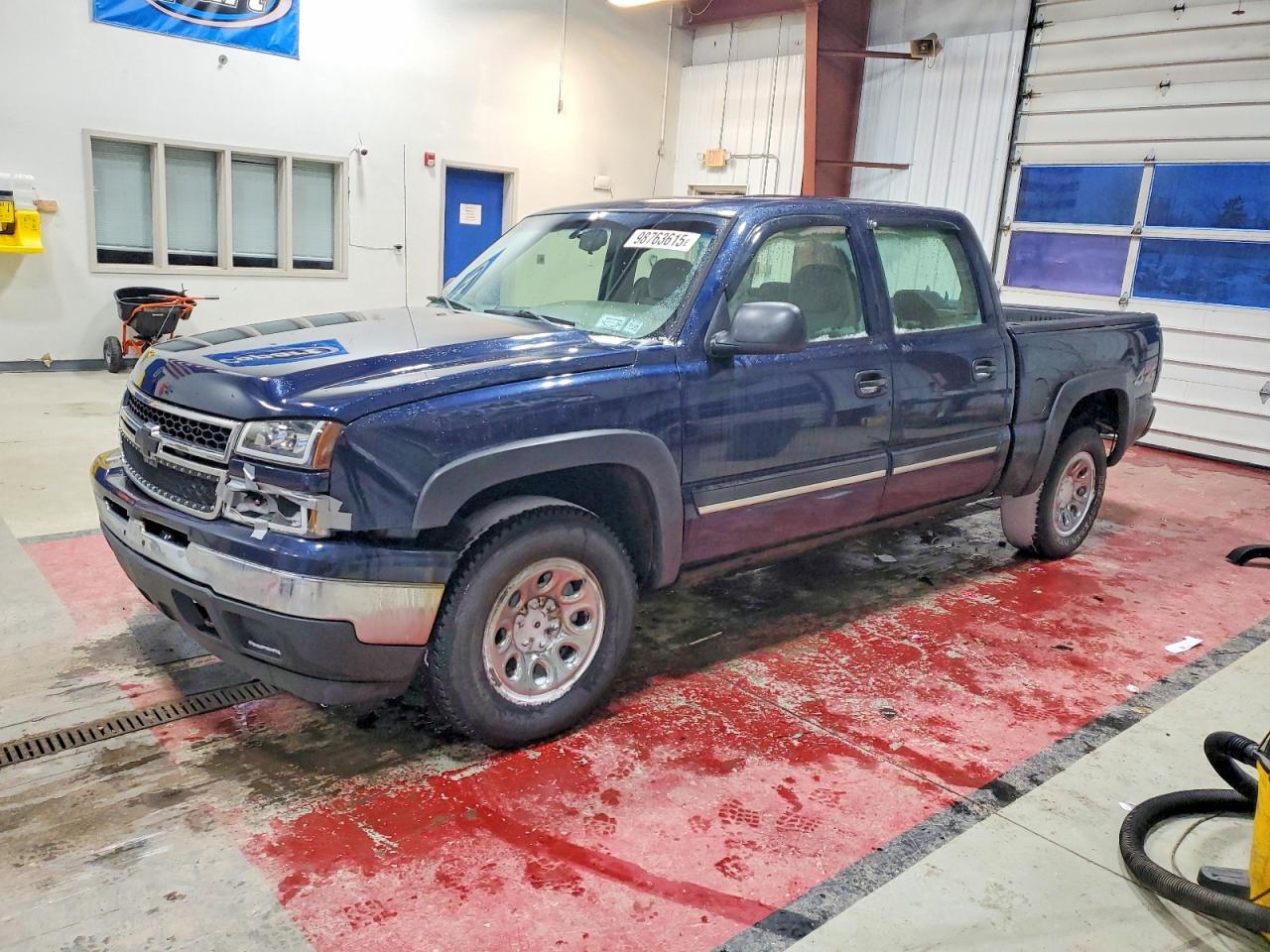 2006 CHEVROLET SILVERADO