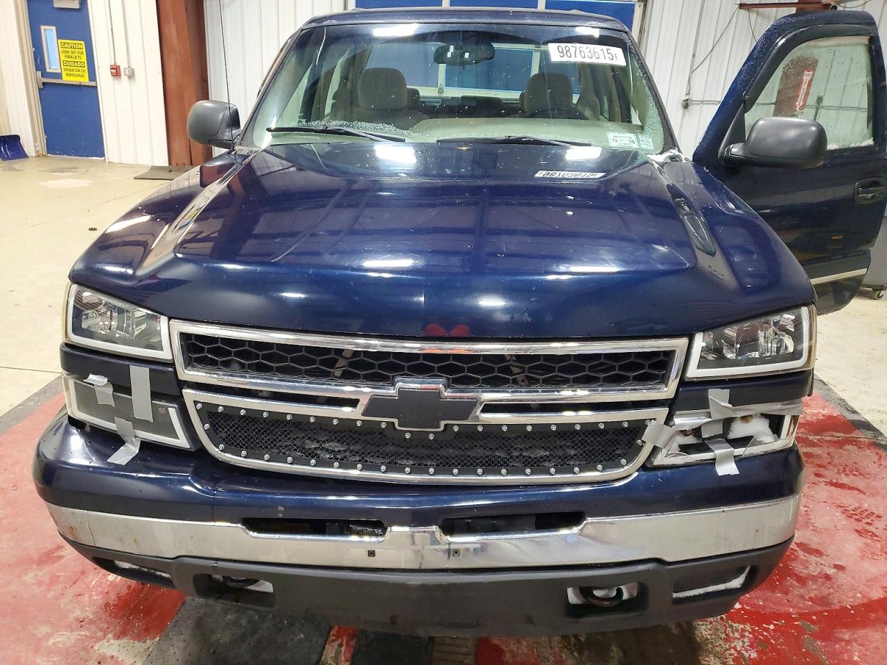 2006 CHEVROLET SILVERADO K1500 photo 11