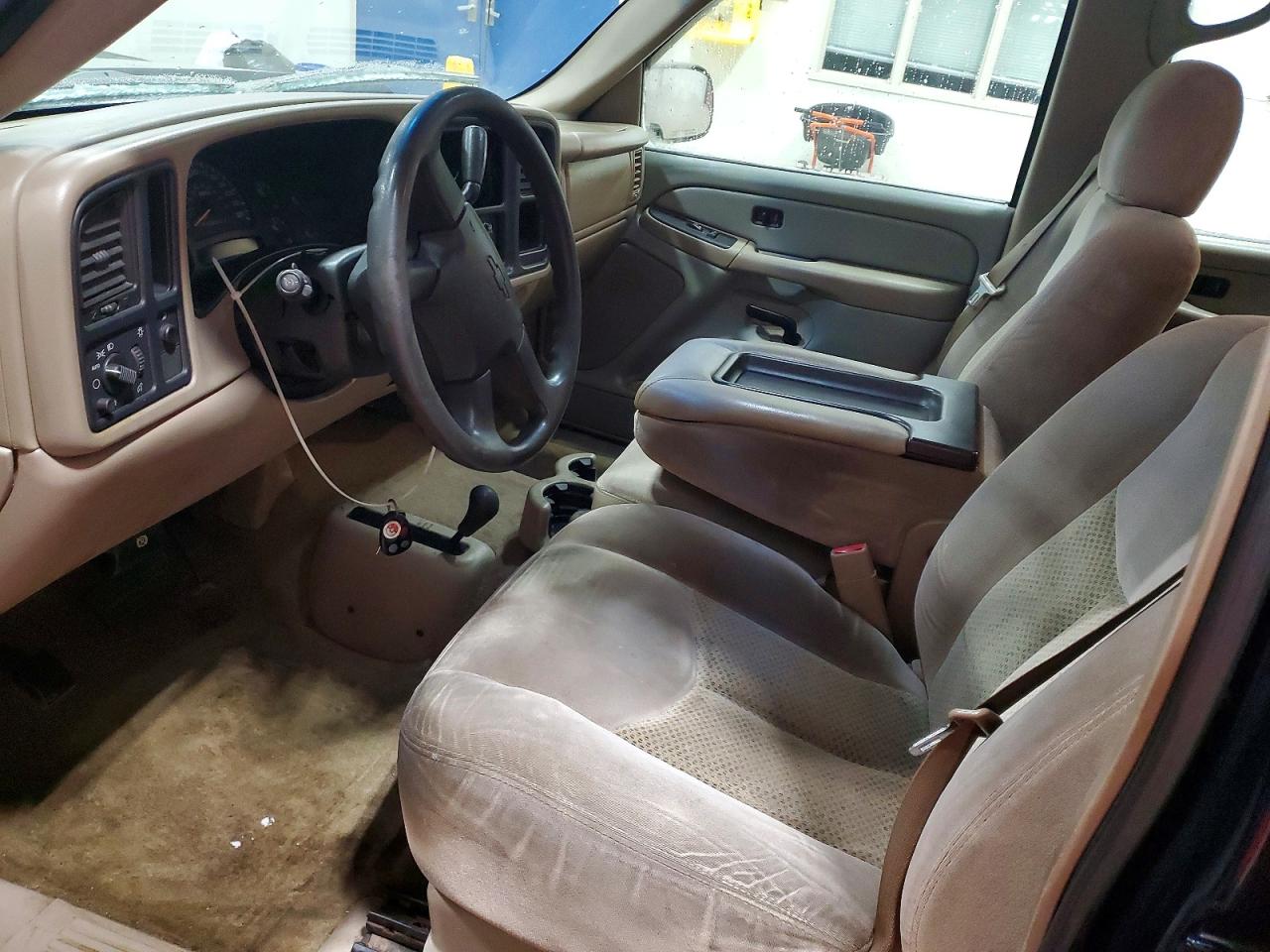 2006 CHEVROLET SILVERADO K1500 photo 7