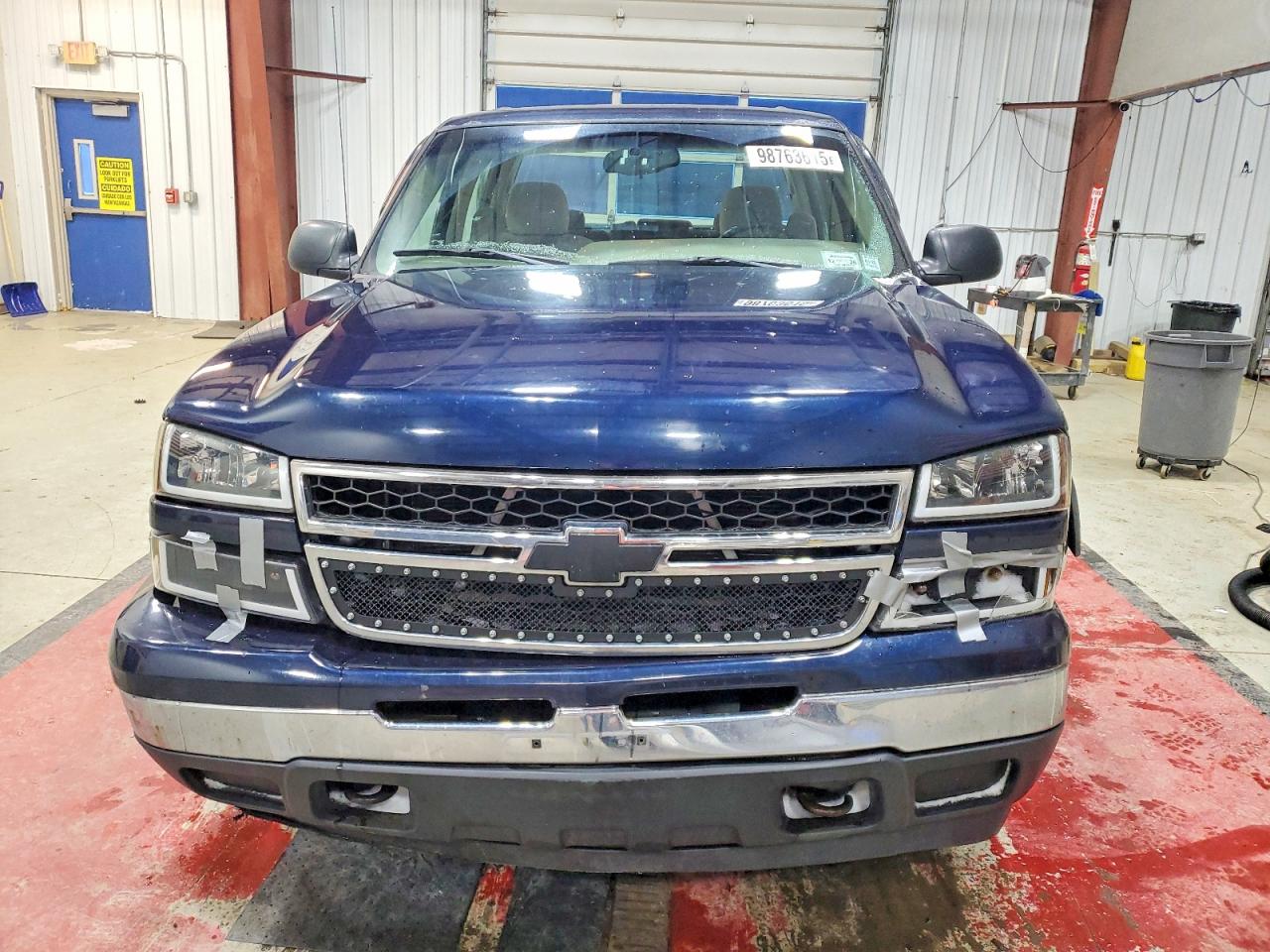 2006 CHEVROLET SILVERADO K1500 photo 5