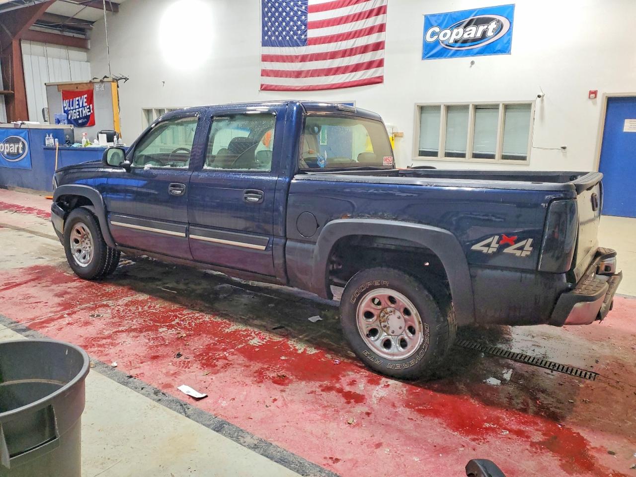 2006 CHEVROLET SILVERADO K1500 photo 2