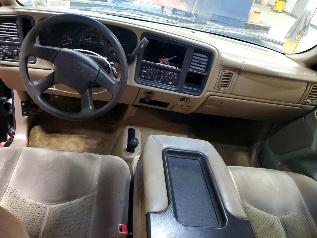 2006 CHEVROLET SILVERADO K1500 photo 8