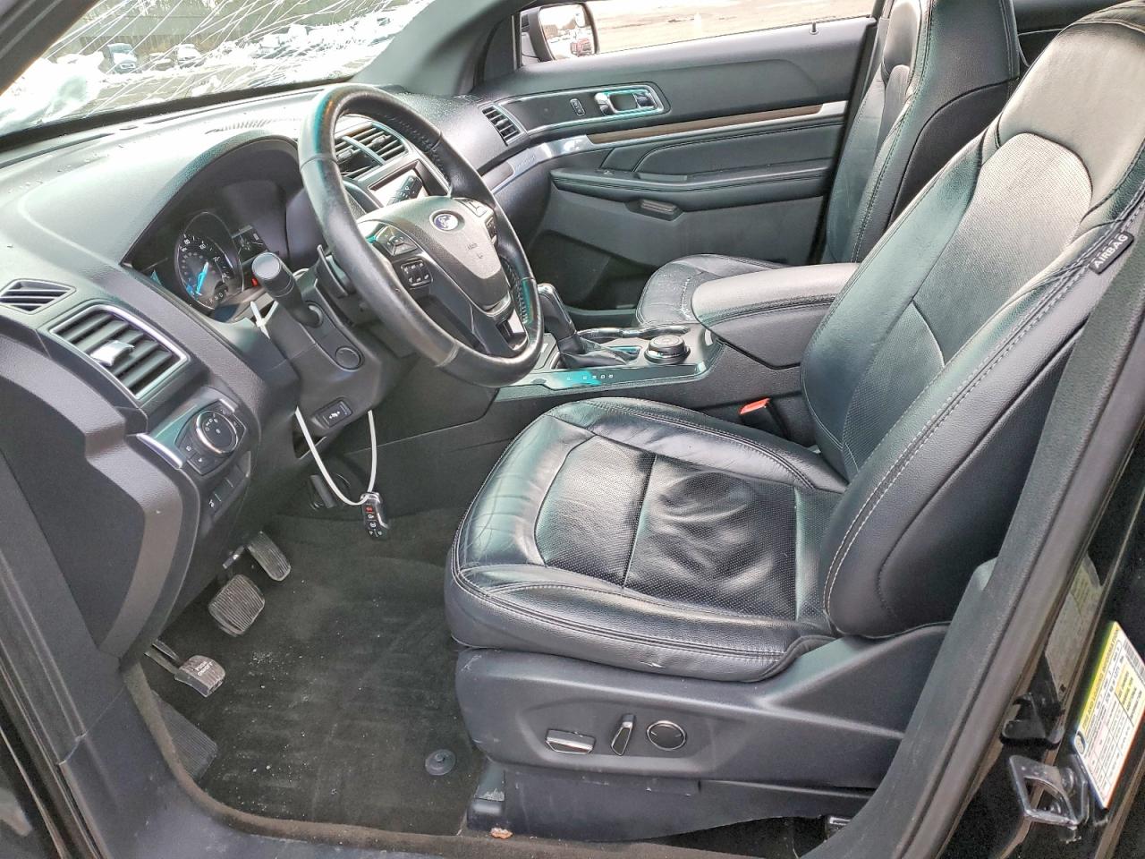 2016 FORD EXPLORER LIMITED photo 7
