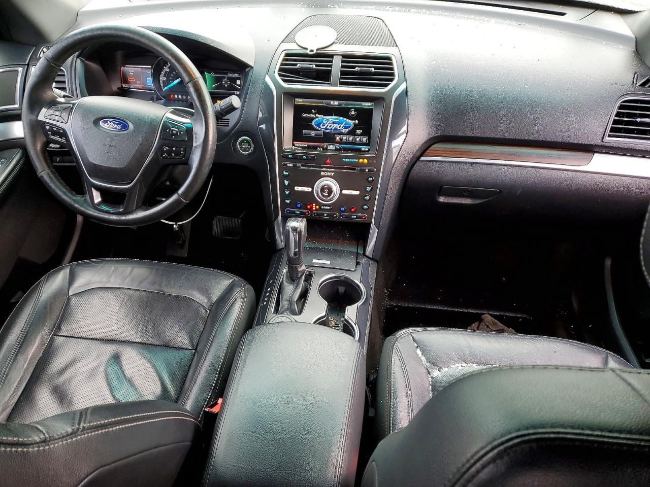 2016 FORD EXPLORER LIMITED photo 8