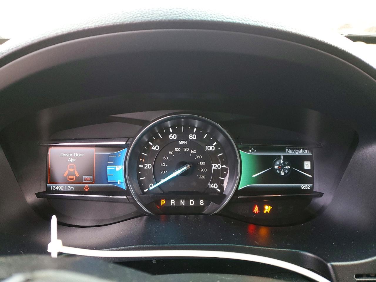 2016 FORD EXPLORER LIMITED photo 9