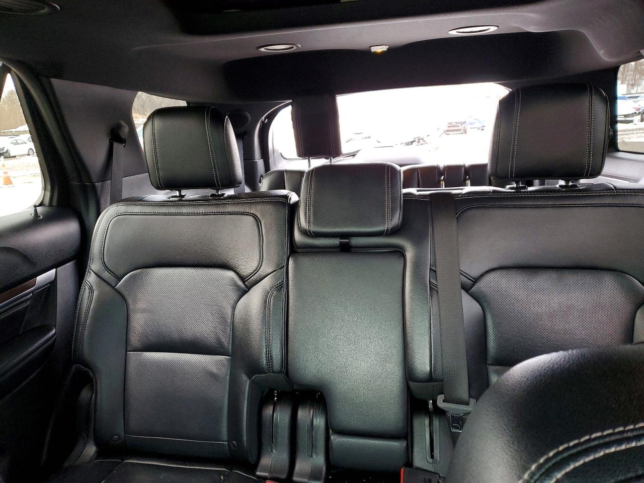 2016 FORD EXPLORER LIMITED photo 10