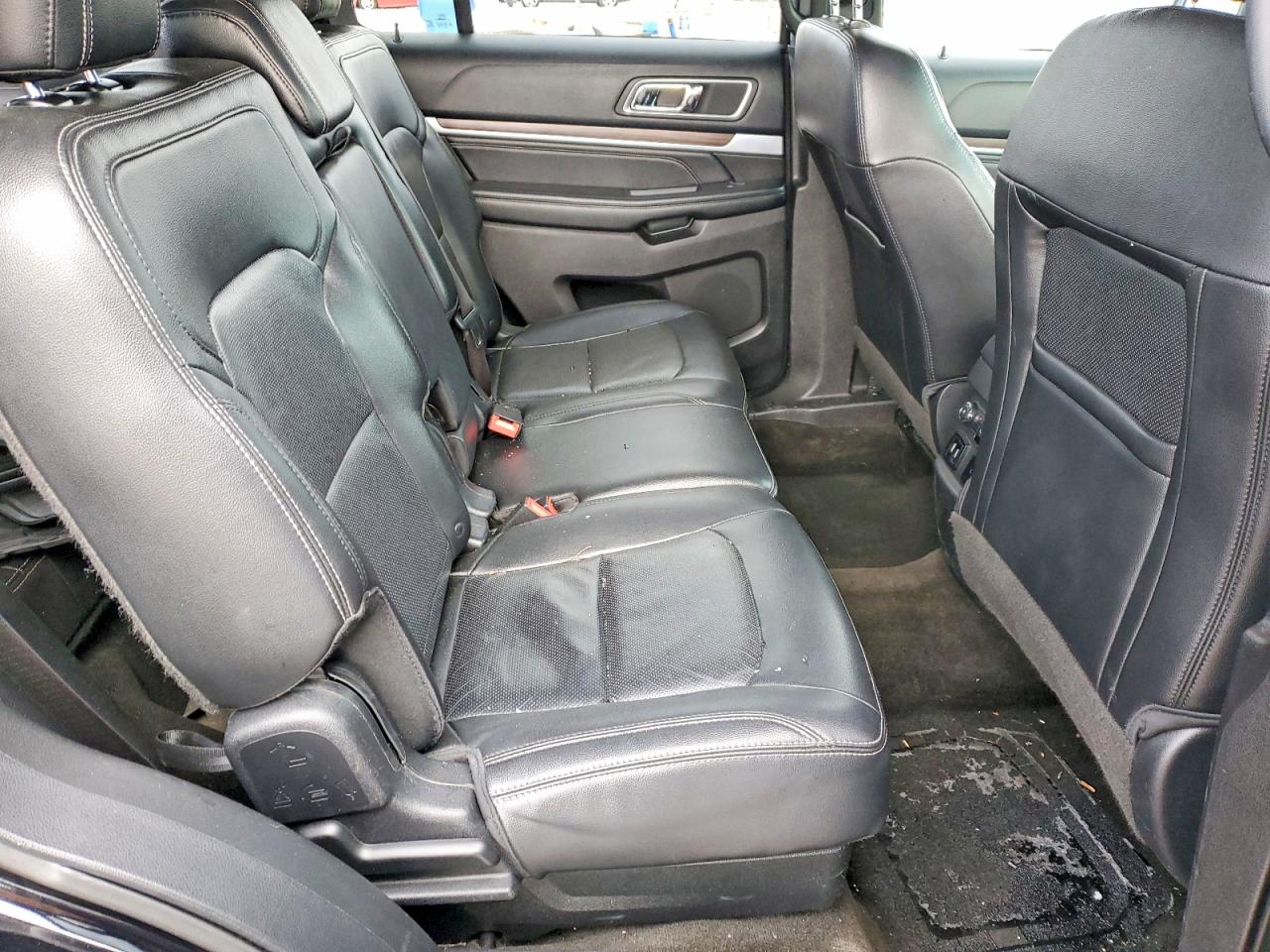 2016 FORD EXPLORER LIMITED photo 11