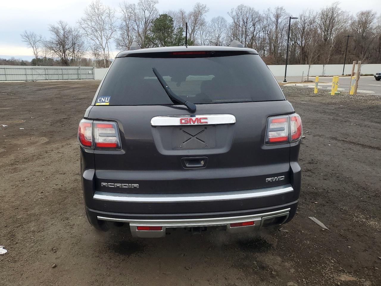 2015 GMC ACADIA DENALI photo 6
