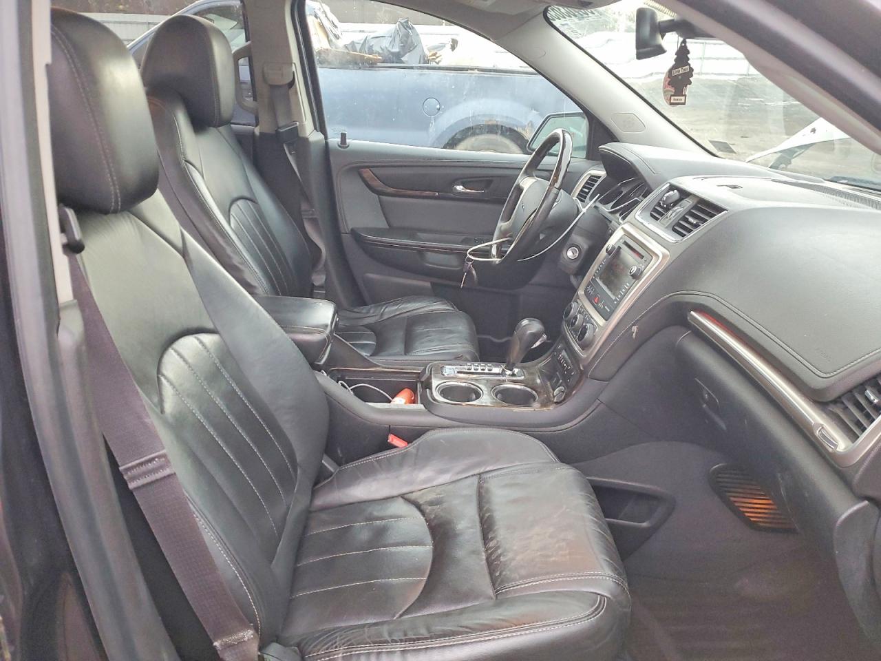 2015 GMC ACADIA DENALI photo 7