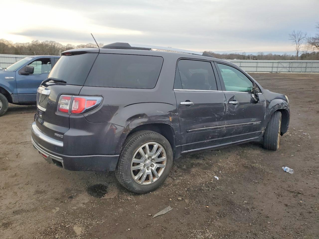 2015 GMC ACADIA DENALI photo 3