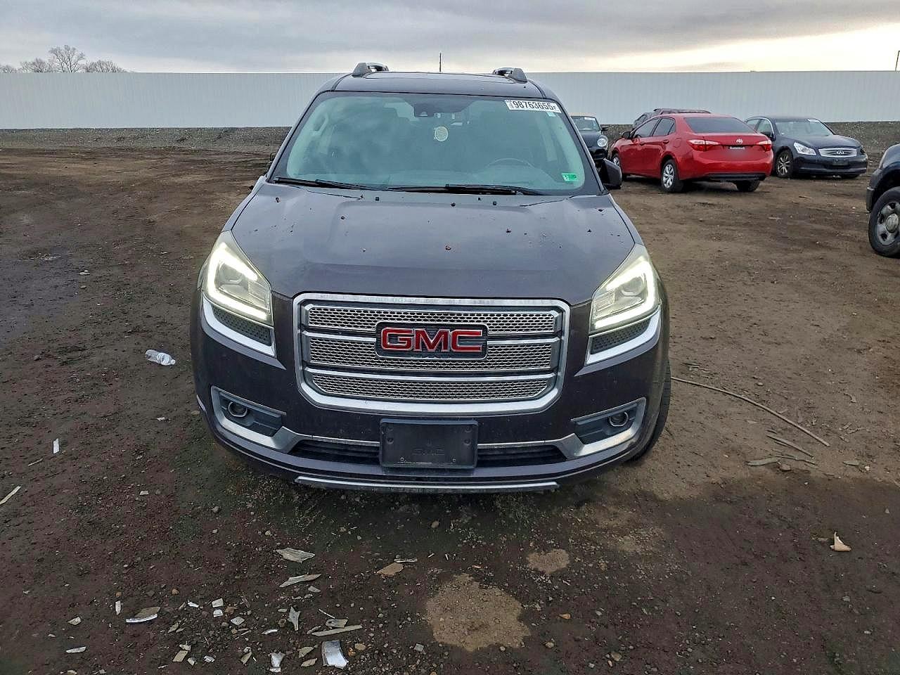 2015 GMC ACADIA DENALI photo 5