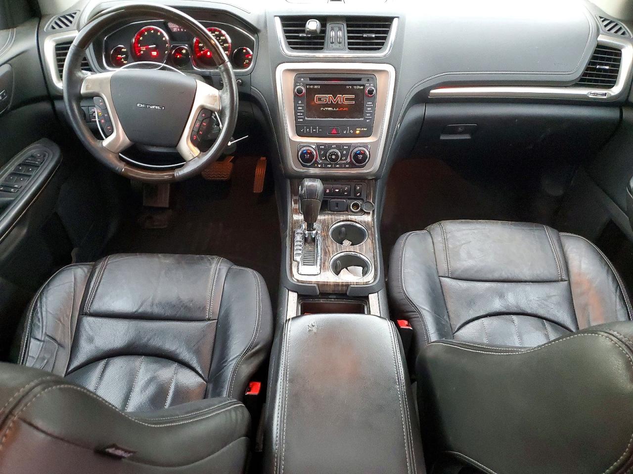 2015 GMC ACADIA DENALI photo 8