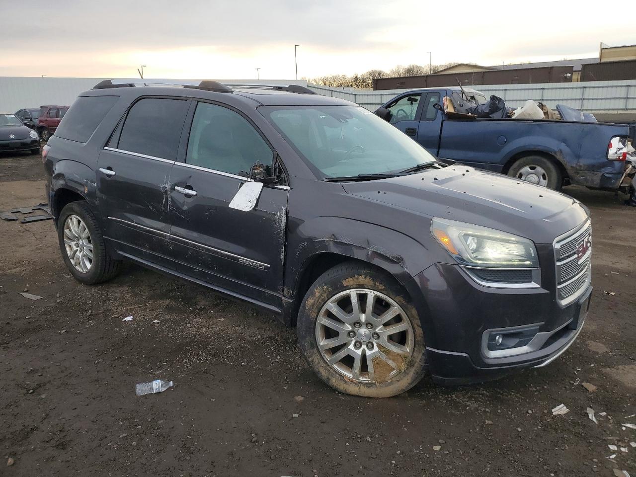 2015 GMC ACADIA DENALI photo 4