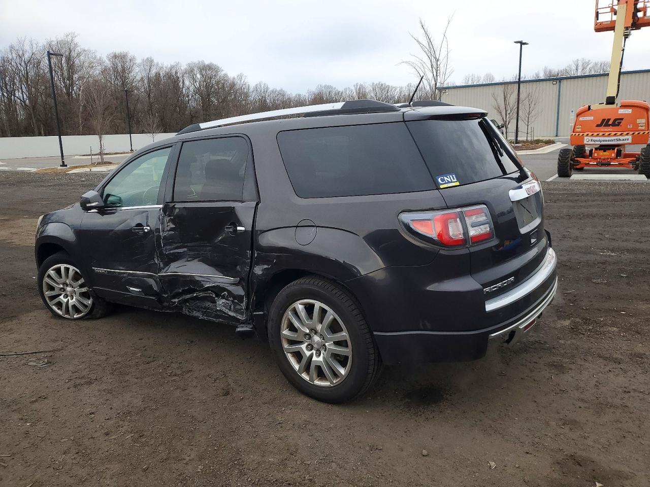 2015 GMC ACADIA DENALI photo 2