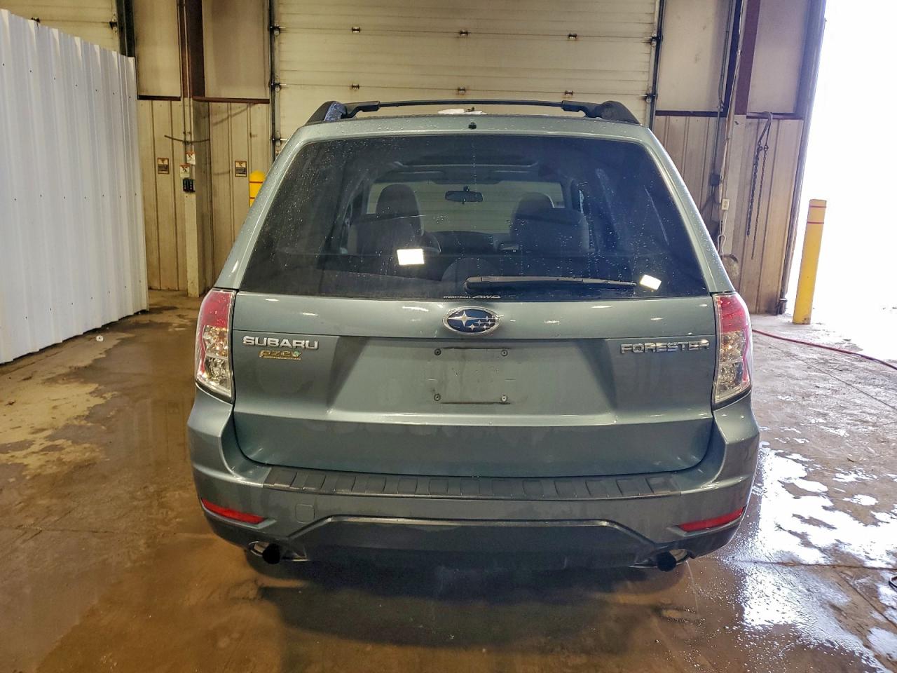 2009 SUBARU FORESTER 2.5X PREMIUM photo 6