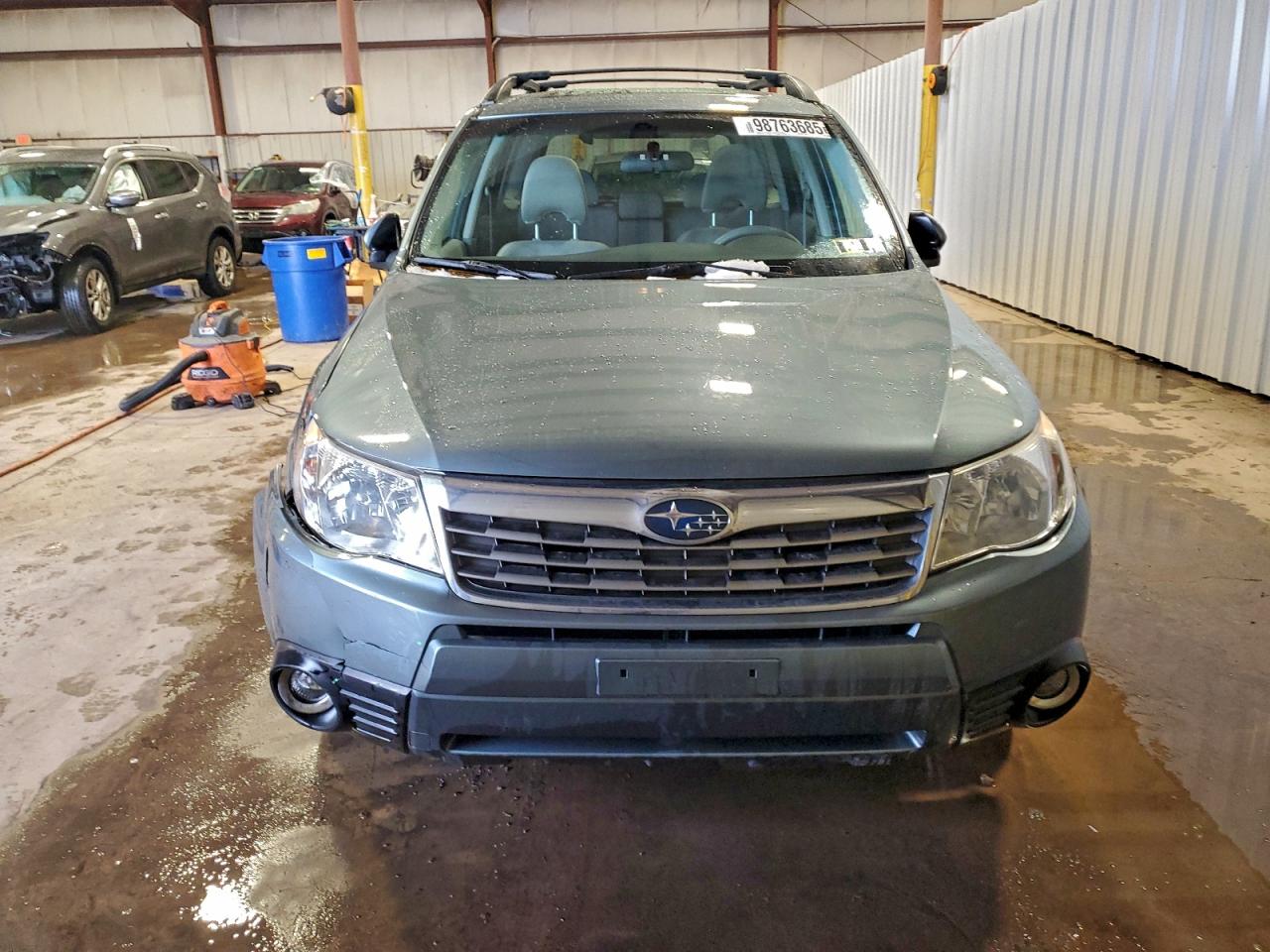 2009 SUBARU FORESTER 2.5X PREMIUM photo 5