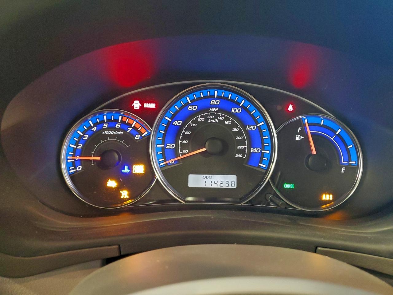 2009 SUBARU FORESTER 2.5X PREMIUM photo 9