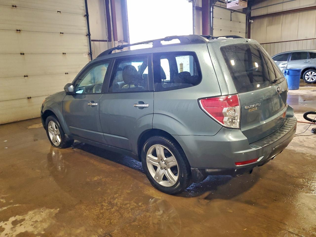 2009 SUBARU FORESTER 2.5X PREMIUM photo 2