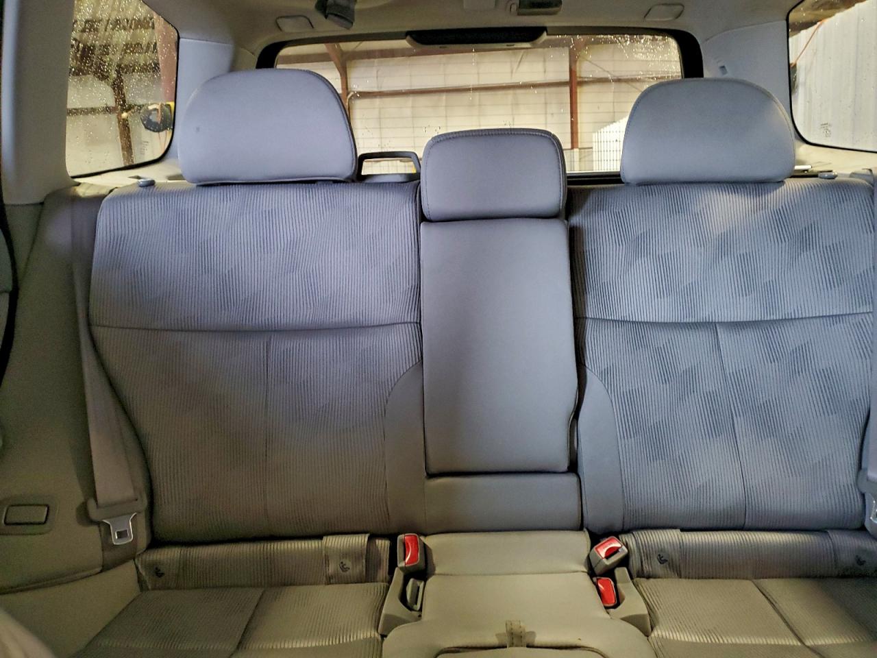 2009 SUBARU FORESTER 2.5X PREMIUM photo 10