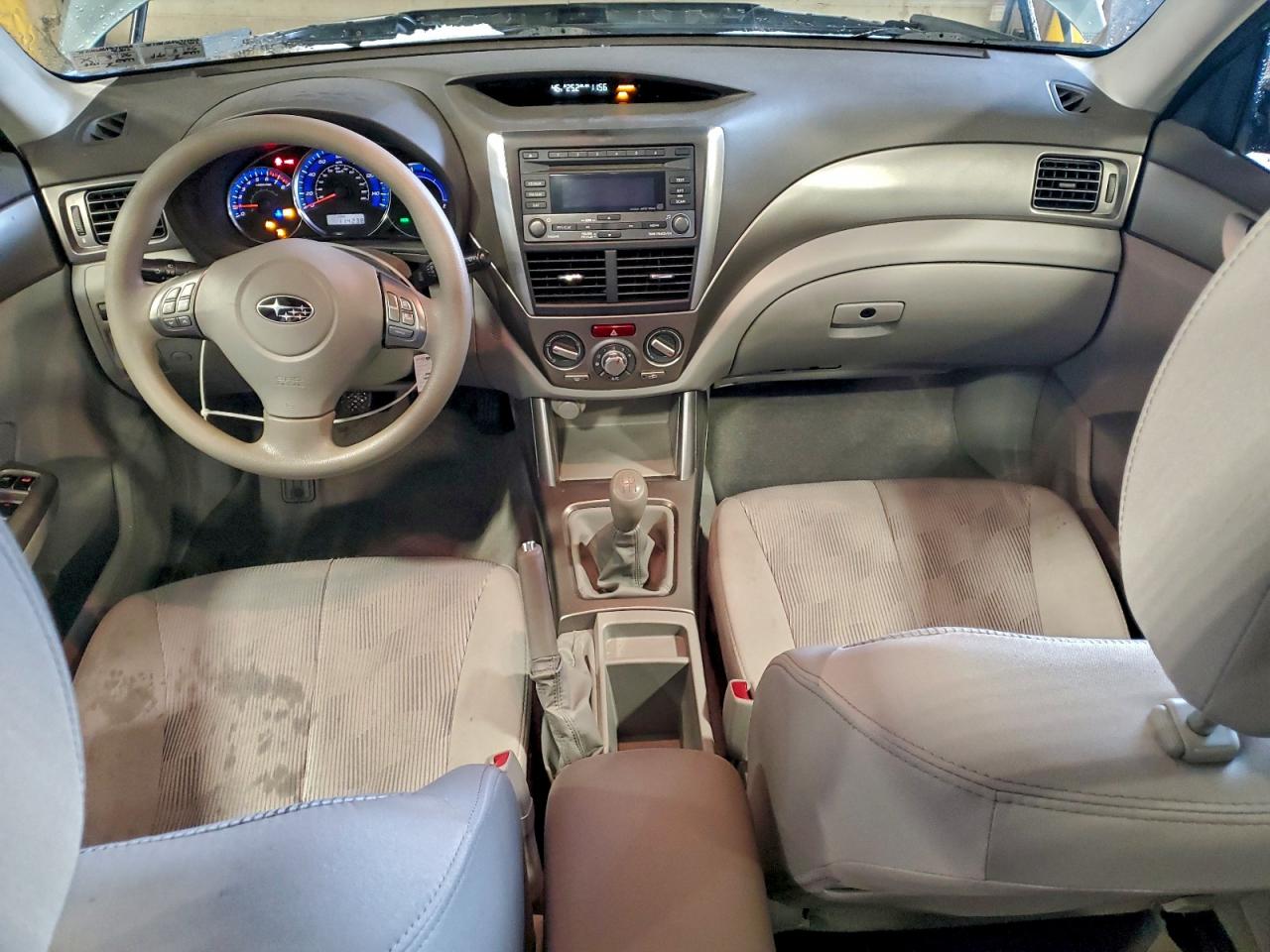 2009 SUBARU FORESTER 2.5X PREMIUM photo 8