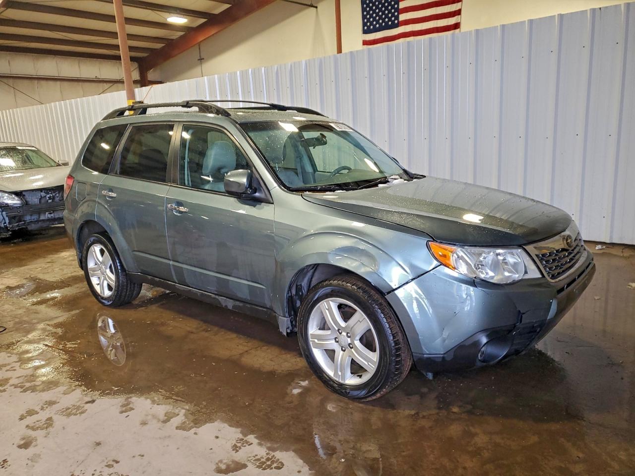 2009 SUBARU FORESTER 2.5X PREMIUM photo 4