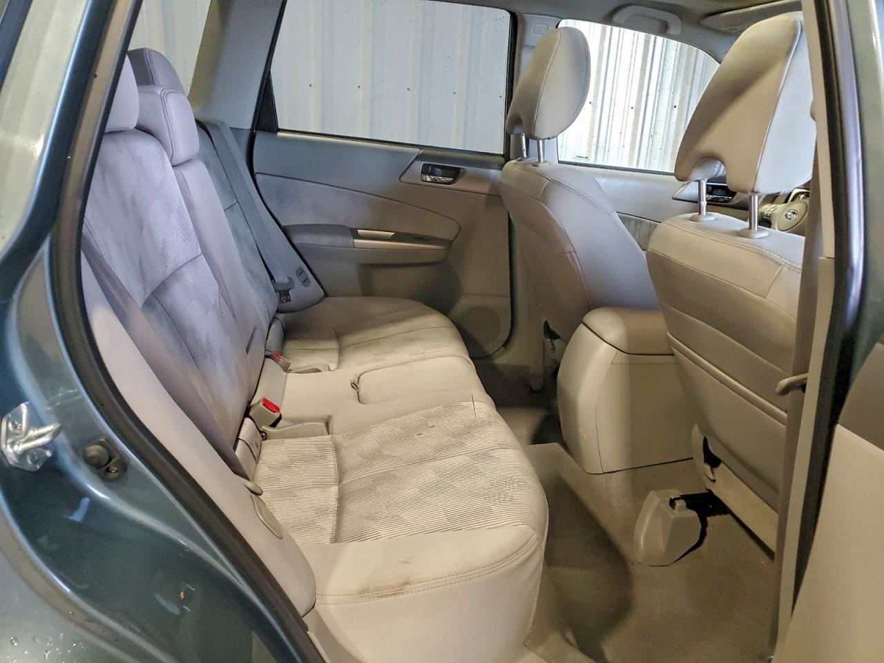 2009 SUBARU FORESTER 2.5X PREMIUM photo 11
