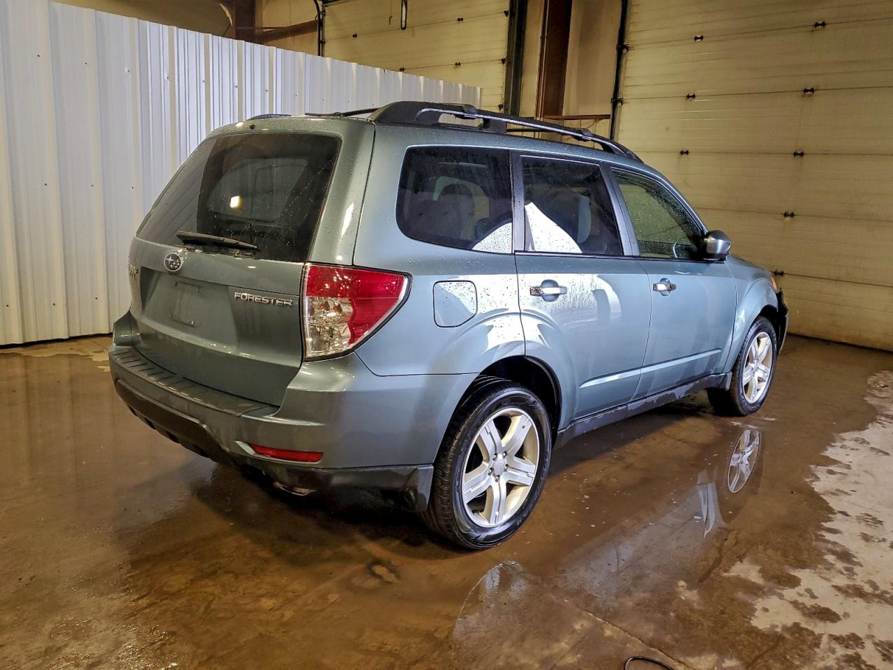 2009 SUBARU FORESTER 2.5X PREMIUM photo 3