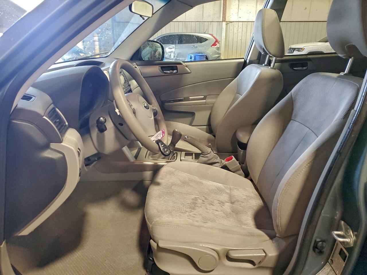 2009 SUBARU FORESTER 2.5X PREMIUM photo 7