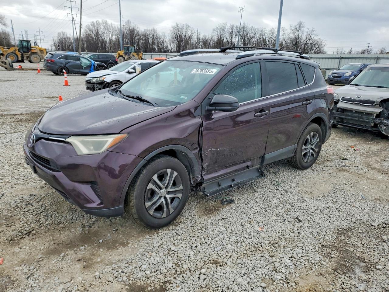 2016 TOYOTA RAV4